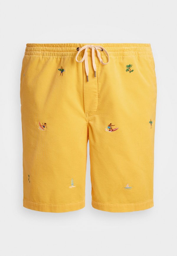 CFPREPSTERS FLPOLO PREPSTER CORDUROY SHORTAT FRONT - Shorts3