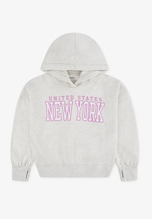 Abercrombie & Fitch Sweatshirt - oatmeal heather