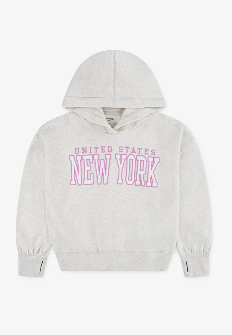 Abercrombie & Fitch Sweatshirt - oatmeal heather
