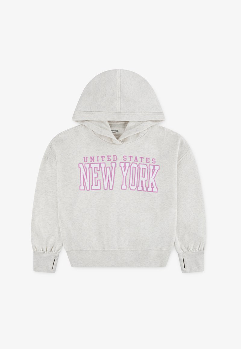 Abercrombie & Fitch Felpa - oatmeal heather