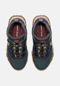 Timberland BUNGEE - Scarpe primi passi - dark green