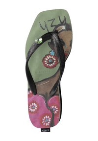 Uzurii CLAUDIA zielony