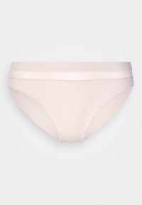 Não selecionado, barely pink