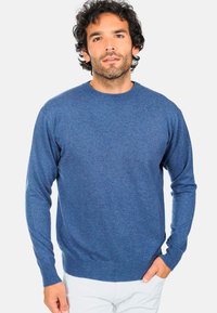 Mahogany NESTOR - Pullover - premium rockpool