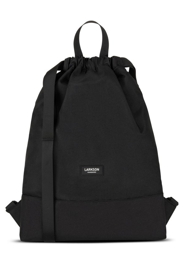 NO 7  - Tagesrucksack - schwarz