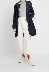 Ragwear Parka - dark blue
