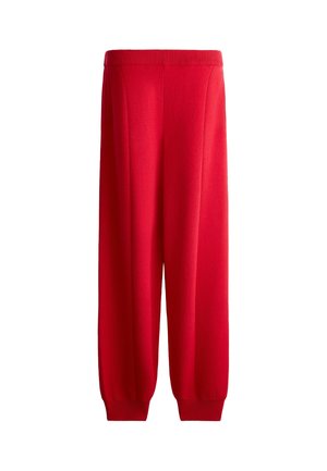 OYSHO, Pantalon de survêtement - strawberry