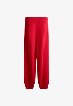 OYSHO, Pantalon de survêtement - strawberry