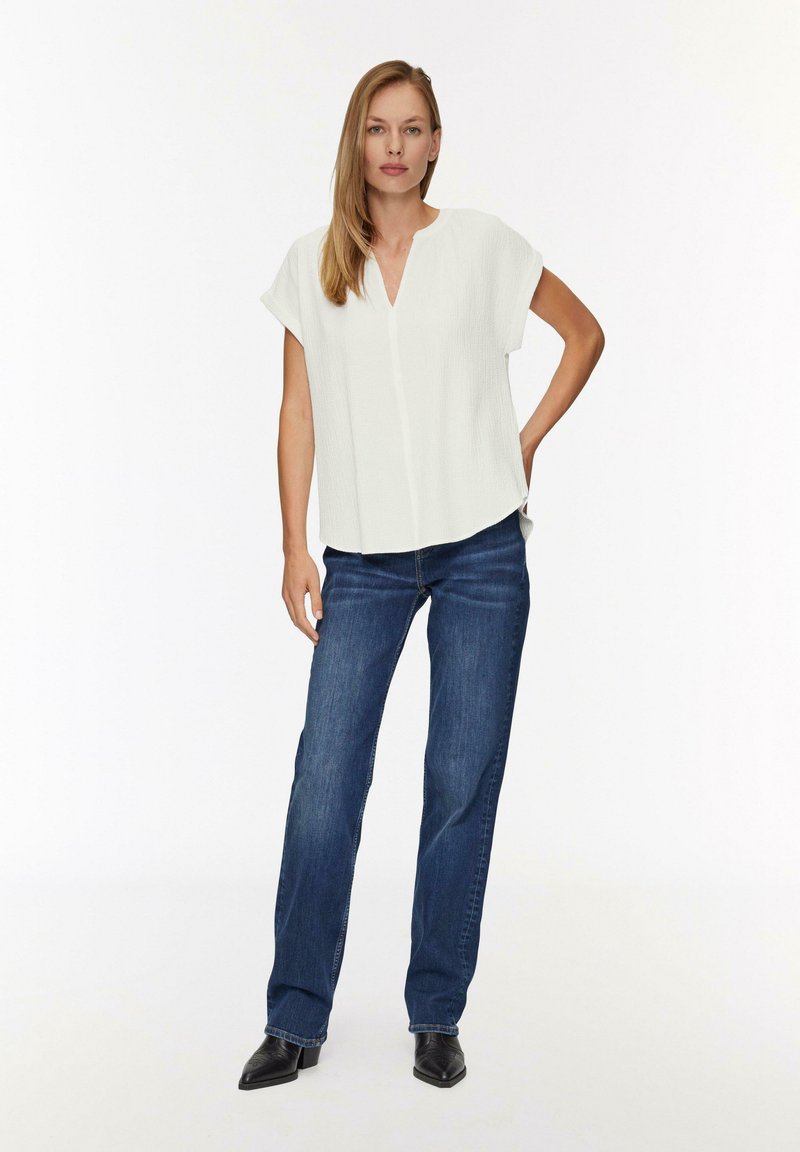 s.Oliver Blouse - ecru