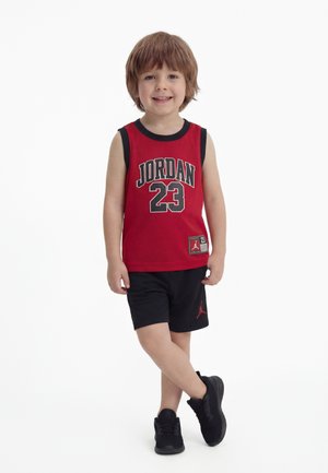 Jordan JORDAN 23 UNISEX SET - Šorti - black