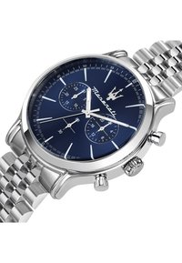 Maserati EPOCA - Chronograaf - dunkelblau- und silberfarben