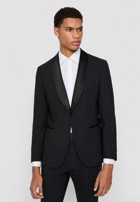 BOSS HOUSTON - Obleka - black