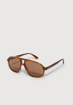 Ochelari de soare - dark brown/brown