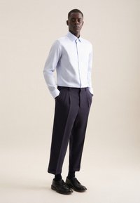 Seidensticker Camicia elegante - light blue