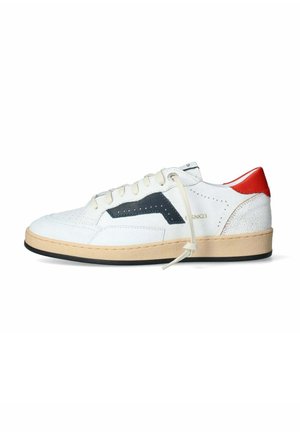 Sneakers basse - bianco