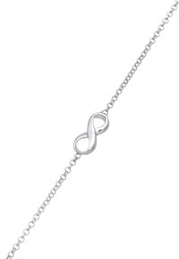 Elli INFINITY ARM BRACELET RING - Armband - silberfarben