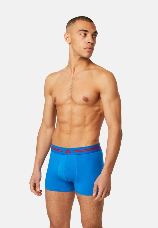5-PACK BAMBOO SUPER SOFT BOXER SHORTS - Trunks