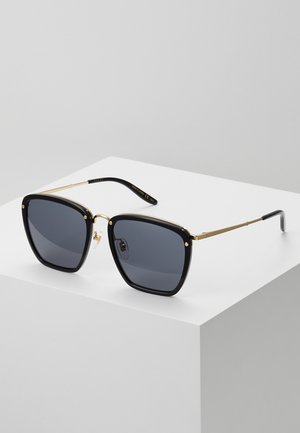 Sunglasses - black/gold-coloured/grey