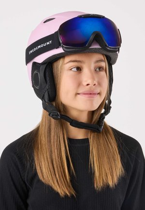 Swedemount Ski goggles - black/blue