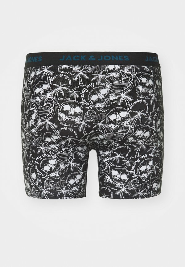 JACDAMON SKULL TRUNKS 3 PACK  - Trunks3