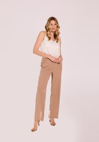 Makalu - Spodnie materiałowe