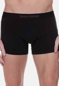 Bruno Banani 6 PACK - Boxers - schwarz/navy/grau melange