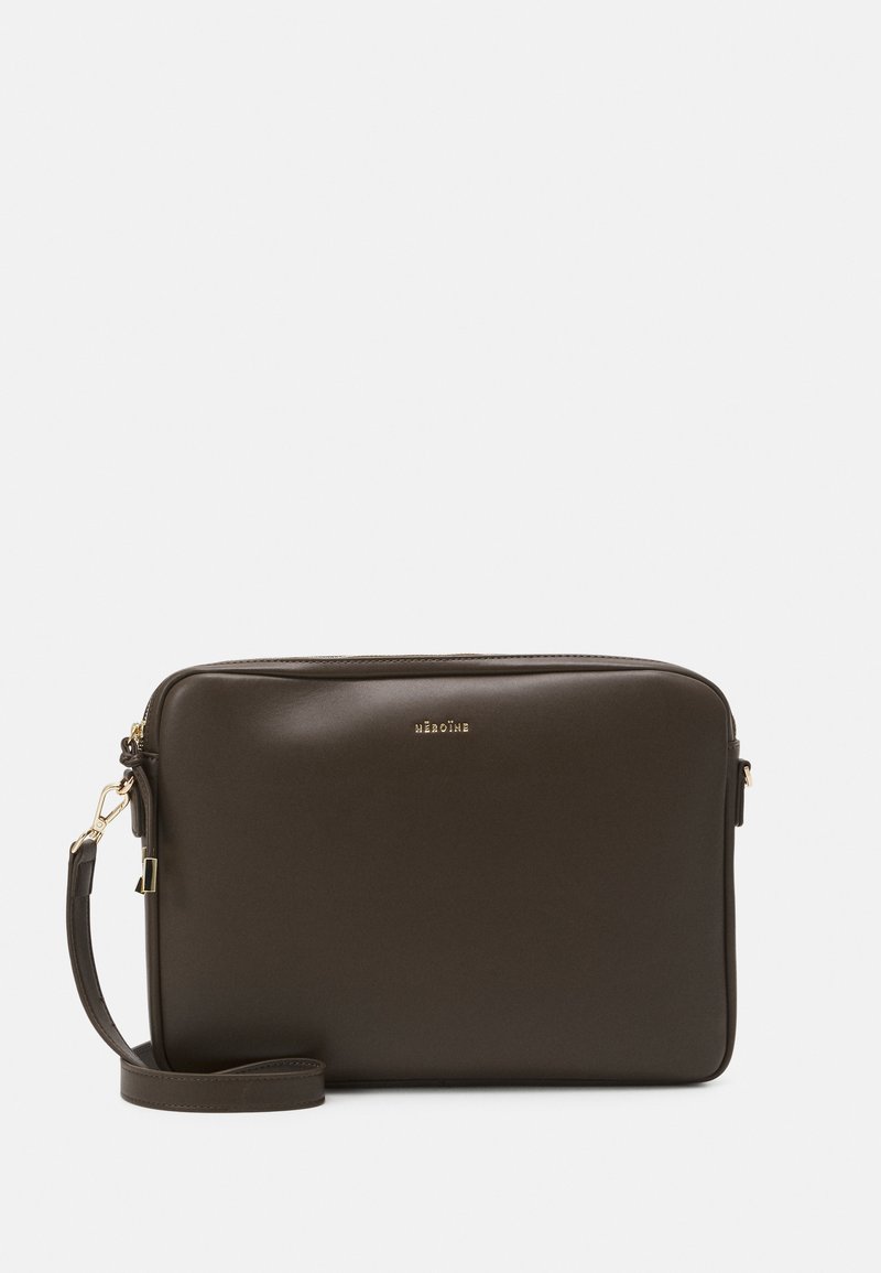 Maison Hēroïne JAMIE 13" Laptop bag khaki Zalando.co.uk