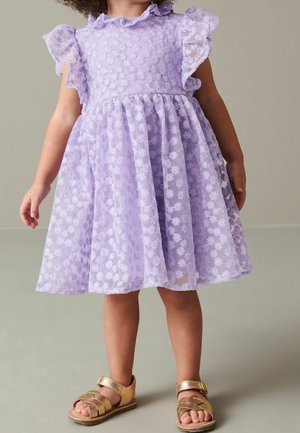 Next, Robe de jour - purple