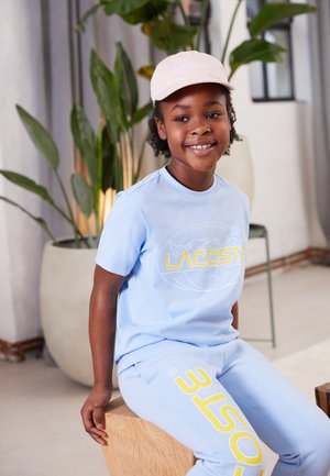 UNISEX EXCLUSIVE - T-shirt con stampa - light blue