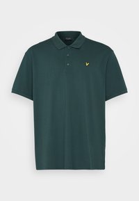 PLAIN - Polosärk - teal