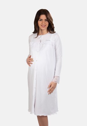 Premamy, Camicia da notte - white