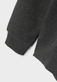 LMTD RELAXED FIT - Majica s kapuljačom - dark grey melange