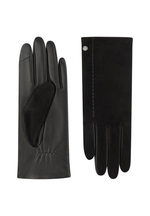 NANTES - Gloves - black