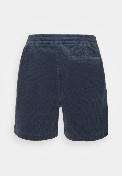 Polo Ralph Lauren PREPSTER 6-INCH POLO PREPSTER CORDUROY SHORT - Calções - blue