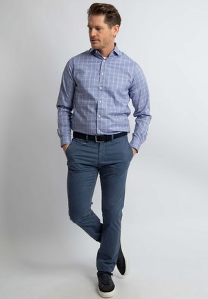 Suitable NORTHPORT - Chinos - donkerblauw