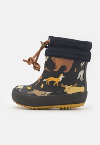 Non selezionato, dark blue