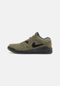 Jordan - JORDAN STADIUM 90 UNISEX - Tenisice - medium olive/black/university red/sail Minijatura 1