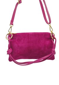 THEWAN. AMIE  - Sac à main - fuchsia