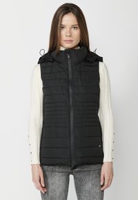 Koroshi PADDED - Vesta - black
