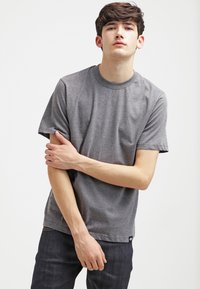 Dickies 3 PACK - Základné tričko - schwarz/grau/weiß
