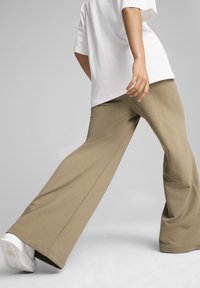 Puma BETTER CLASSICS RELAXED  - Treningo apatinė dalis - oak branch