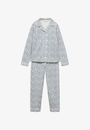 Mango Kids Yöasusetti - light blue
