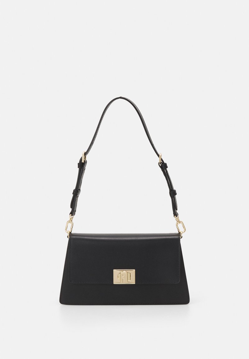 Furla ZOE SHOULDER BAG Across body bag nero/black Zalando.ie