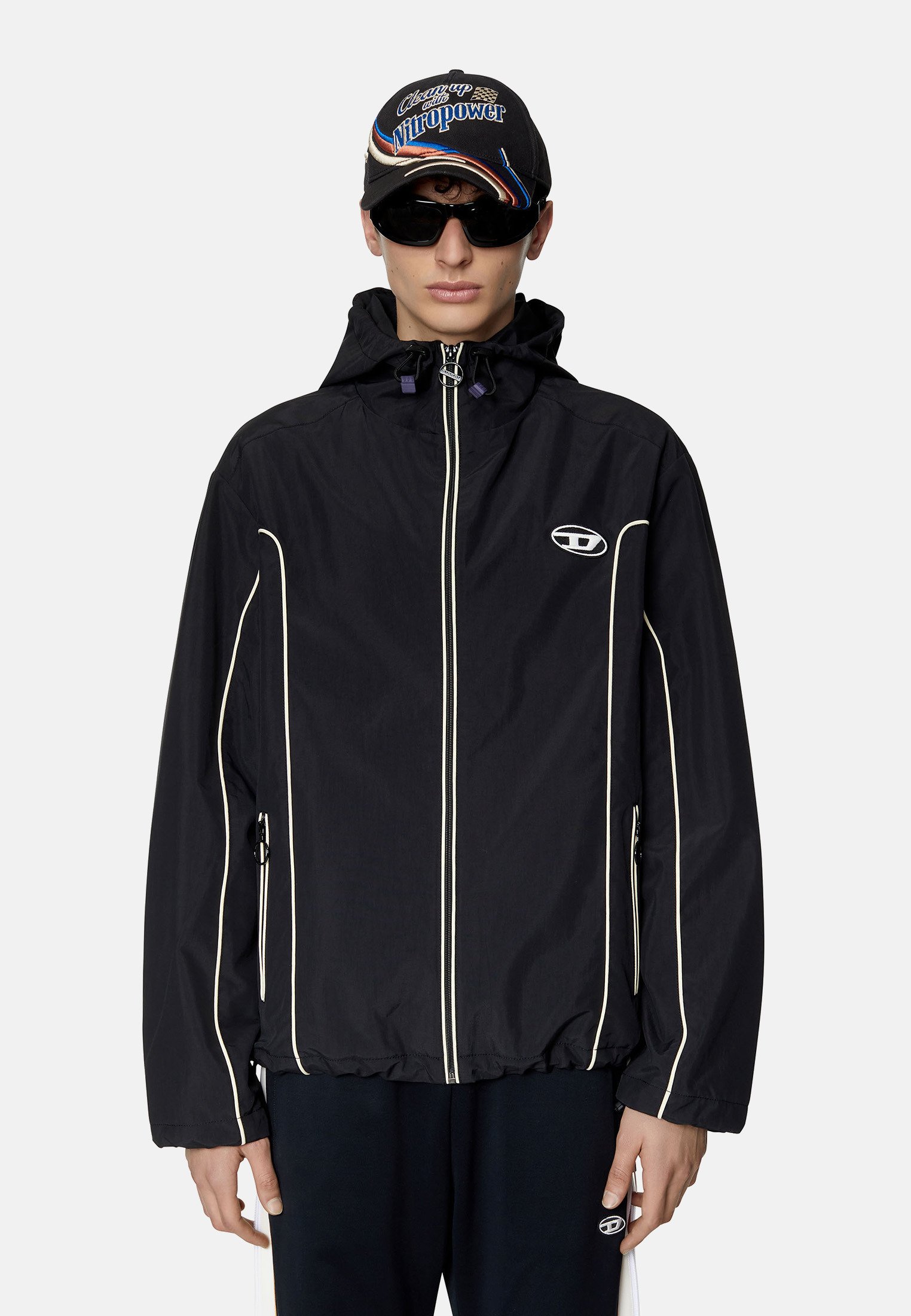 übergangsjacke Zalando Diesel Jacke Diesel HIVES Übergangsjacke