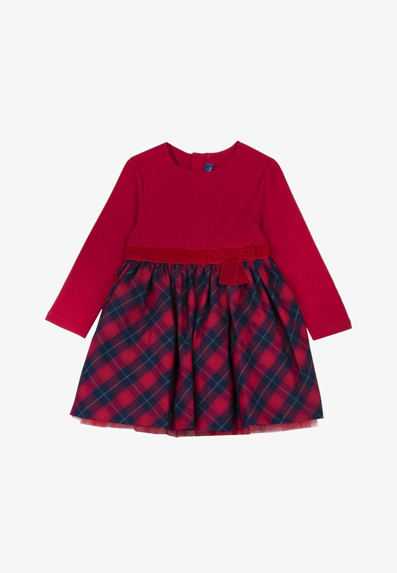 Chicco Vardagsklänning - red