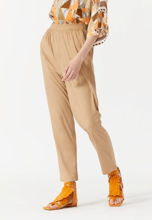 Pantaloni sportivi - kaki