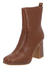 Palado FOCOLA - Botines - cognac