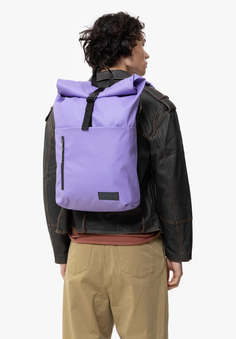 Eastpak UP ROLL - Rugzak - tarp petal