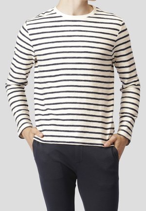Sweatshirt - beige