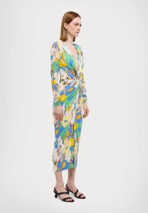 HADES DRESS - Maxi šaty - multicolor